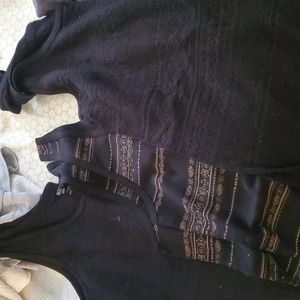 Lot of 5 gry tank tops. Mossimo brand which is no longer available in stores. XL